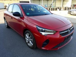2021 Opel Corsa F Elegance