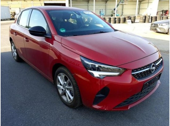 2021 Opel Corsa F Elegance 2021 Opel Corsa F Elegance
