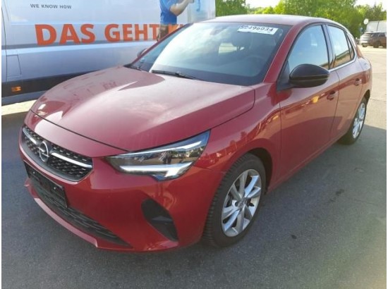 2021 Opel Corsa F Elegance 2021 Opel Corsa F Elegance