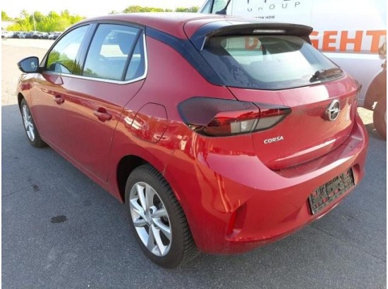 2021 Opel Corsa F Elegance 2021 Opel Corsa F Elegance