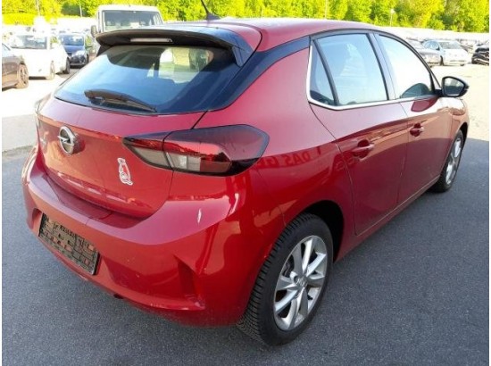 2021 Opel Corsa F Elegance 2021 Opel Corsa F Elegance