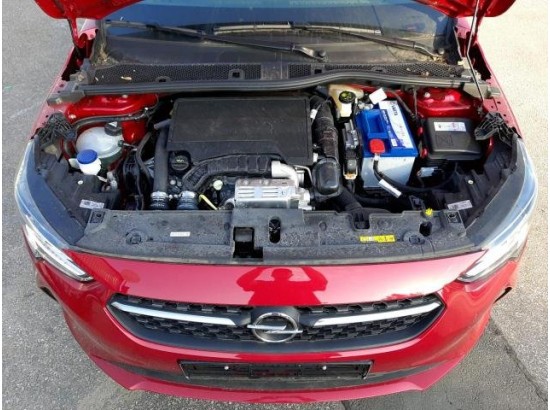 2021 Opel Corsa F Elegance 2021 Opel Corsa F Elegance