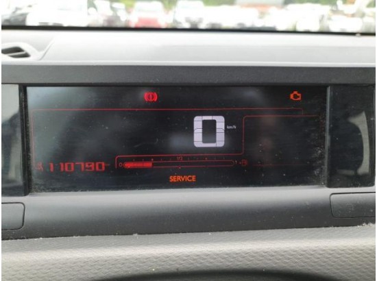 2015 Citroen C4 Cactus Feel 2015 Citroen C4 Cactus Feel