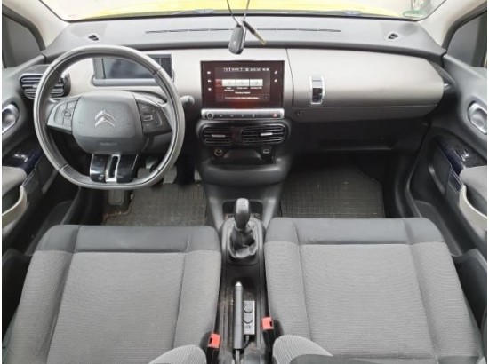 2015 Citroen C4 Cactus Feel 2015 Citroen C4 Cactus Feel