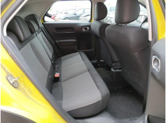 2015 Citroen C4 Cactus Feel 2015 Citroen C4 Cactus Feel