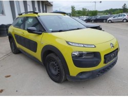 2015 Citroen C4 Cactus Feel