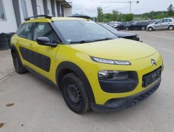2015 Citroen C4 Cactus Feel
