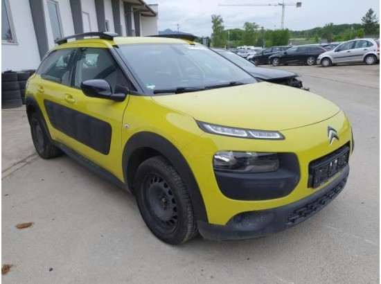 2015 Citroen C4 Cactus Feel 2015 Citroen C4 Cactus Feel