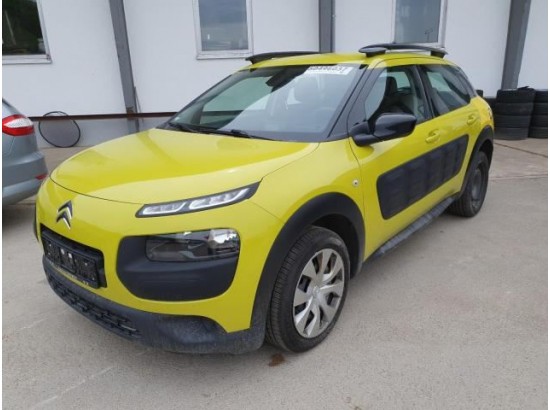 2015 Citroen C4 Cactus Feel 2015 Citroen C4 Cactus Feel