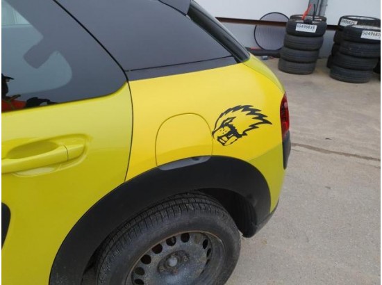 2015 Citroen C4 Cactus Feel 2015 Citroen C4 Cactus Feel