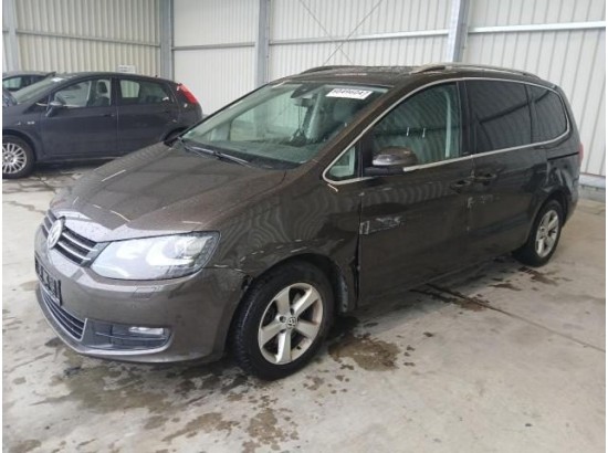 2016 Volkswagen Sharan Allstar BMT/Start-Stopp 2016 Volkswagen Sharan Allstar BMT/Start-Stopp