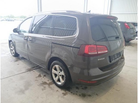 2016 Volkswagen Sharan Allstar BMT/Start-Stopp 2016 Volkswagen Sharan Allstar BMT/Start-Stopp