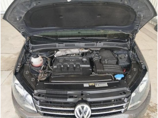 2016 Volkswagen Sharan Allstar BMT/Start-Stopp 2016 Volkswagen Sharan Allstar BMT/Start-Stopp