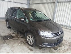 2016 Volkswagen Sharan Allstar BMT/Start-Stopp