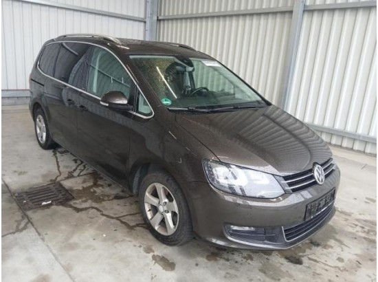 2016 Volkswagen Sharan Allstar BMT/Start-Stopp 2016 Volkswagen Sharan Allstar BMT/Start-Stopp