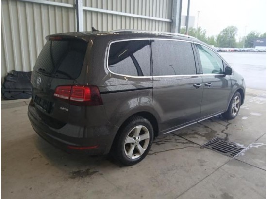 2016 Volkswagen Sharan Allstar BMT/Start-Stopp 2016 Volkswagen Sharan Allstar BMT/Start-Stopp