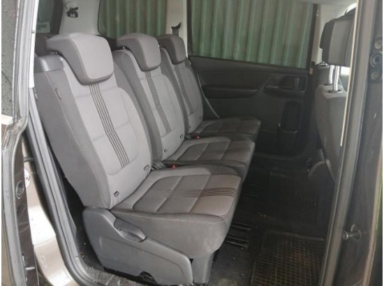 2016 Volkswagen Sharan Allstar BMT/Start-Stopp 2016 Volkswagen Sharan Allstar BMT/Start-Stopp