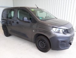2020 Peugeot Partner Premium L1