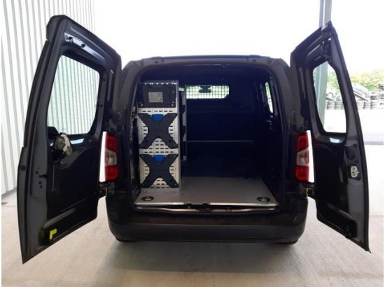 2020 Peugeot Partner Premium L1 2020 Peugeot Partner Premium L1