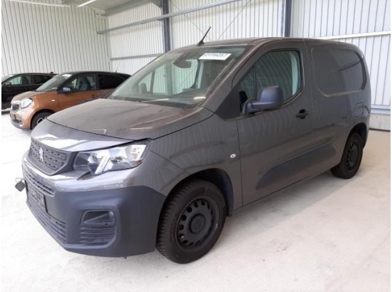 2020 Peugeot Partner Premium L1 2020 Peugeot Partner Premium L1