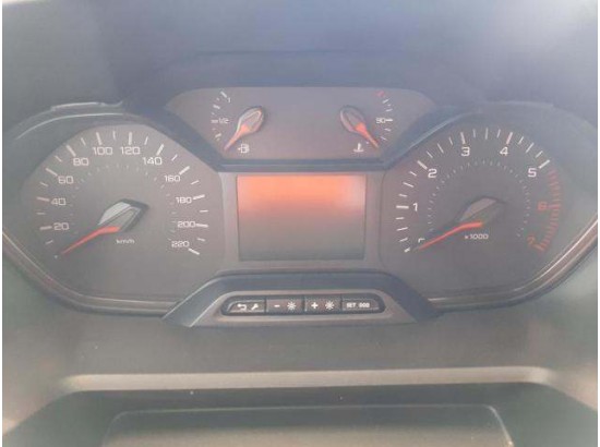 2020 Peugeot Partner Premium L1 2020 Peugeot Partner Premium L1