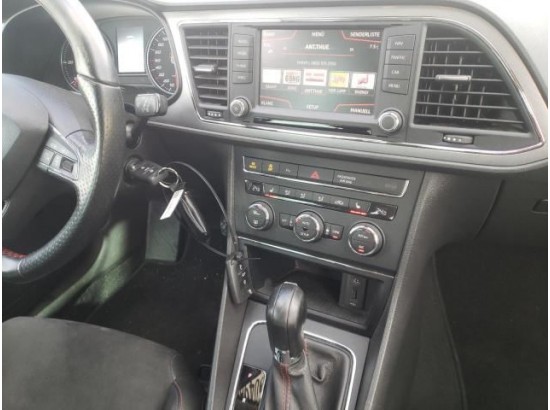 2015 Seat Leon ST FR 2015 Seat Leon ST FR
