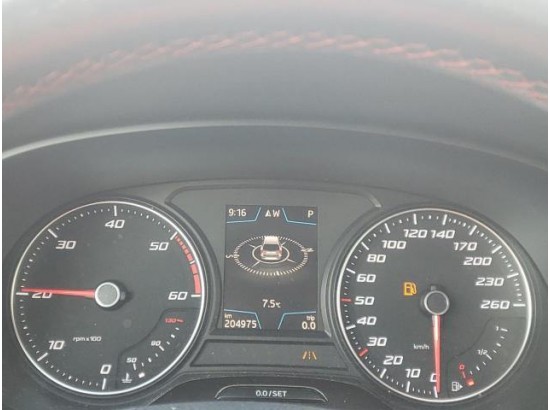 2015 Seat Leon ST FR 2015 Seat Leon ST FR