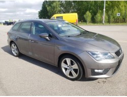 2015 Seat Leon ST FR