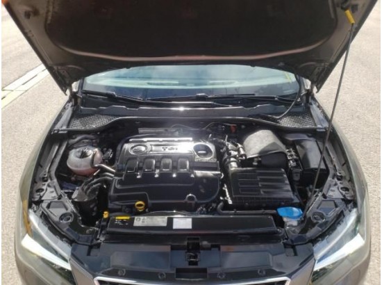 2015 Seat Leon ST FR 2015 Seat Leon ST FR