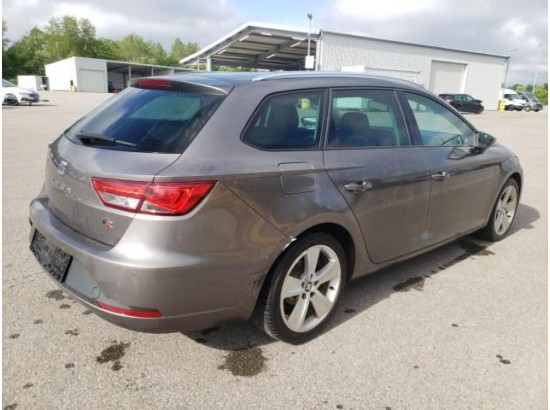 2015 Seat Leon ST FR 2015 Seat Leon ST FR