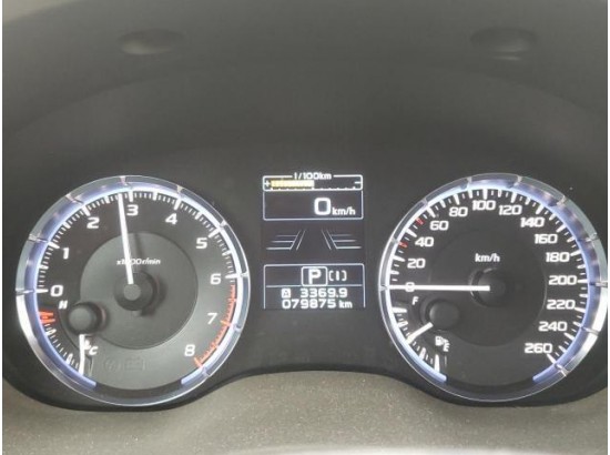 2016 Subaru Levorg Comfort 4x4 2016 Subaru Levorg Comfort 4x4