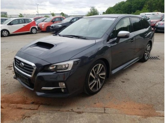 2016 Subaru Levorg Comfort 4x4 2016 Subaru Levorg Comfort 4x4