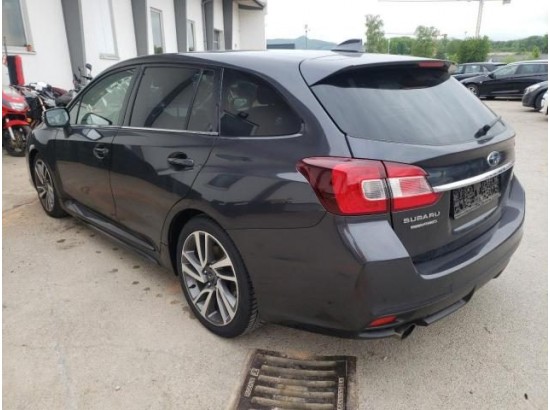 2016 Subaru Levorg Comfort 4x4 2016 Subaru Levorg Comfort 4x4