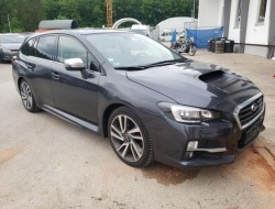 2016 Subaru Levorg Comfort 4x4