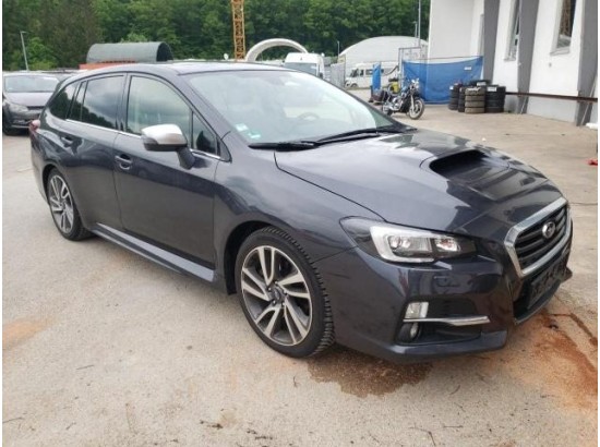 2016 Subaru Levorg Comfort 4x4 2016 Subaru Levorg Comfort 4x4