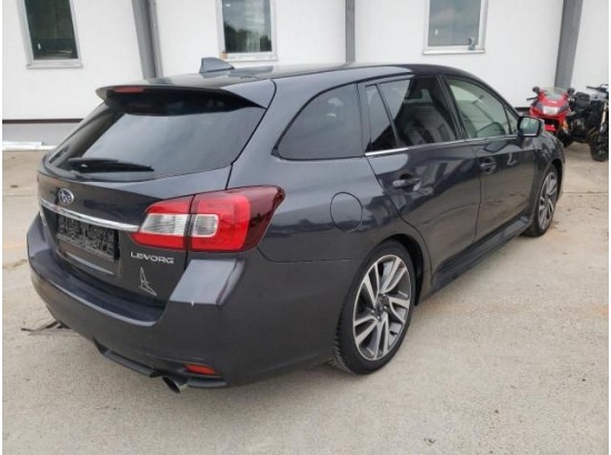 2016 Subaru Levorg Comfort 4x4 2016 Subaru Levorg Comfort 4x4