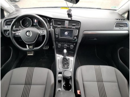 2016 Volkswagen Golf VII Lim. Allstar BMT 2016 Volkswagen Golf VII Lim. Allstar BMT