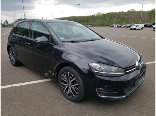 2016 Volkswagen Golf VII Lim. Allstar BMT 2016 Volkswagen Golf VII Lim. Allstar BMT