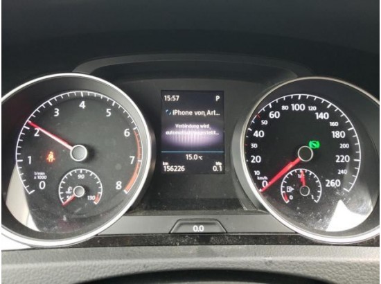 2016 Volkswagen Golf VII Lim. Allstar BMT 2016 Volkswagen Golf VII Lim. Allstar BMT