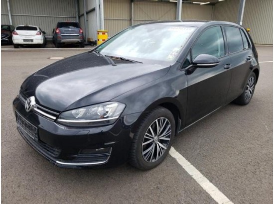 2016 Volkswagen Golf VII Lim. Allstar BMT 2016 Volkswagen Golf VII Lim. Allstar BMT