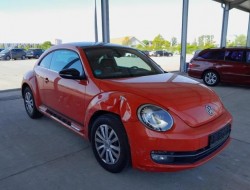 2015 Volkswagen Beetle Lim. Club BMT