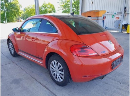 2015 Volkswagen Beetle Lim. Club BMT 2015 Volkswagen Beetle Lim. Club BMT