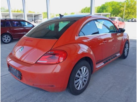 2015 Volkswagen Beetle Lim. Club BMT 2015 Volkswagen Beetle Lim. Club BMT