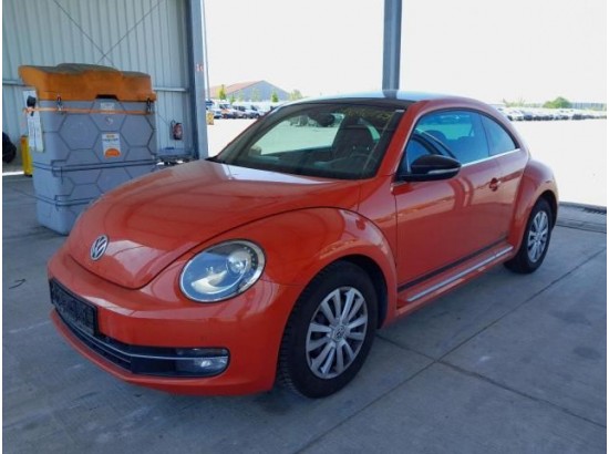 2015 Volkswagen Beetle Lim. Club BMT 2015 Volkswagen Beetle Lim. Club BMT
