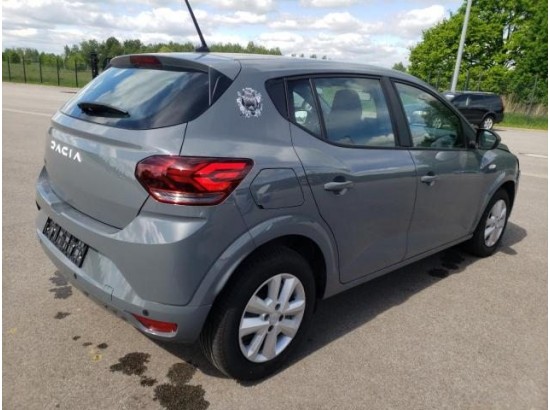 2023 Dacia Sandero III Expression 2023 Dacia Sandero III Expression