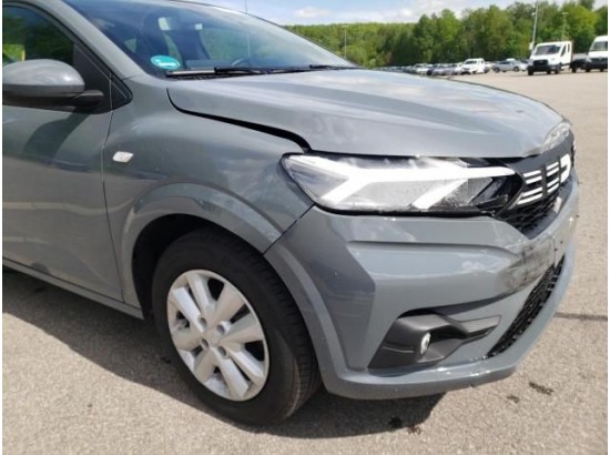 2023 Dacia Sandero III Expression 2023 Dacia Sandero III Expression