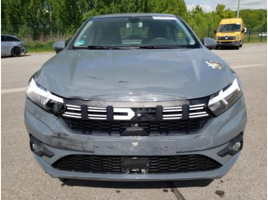 2023 Dacia Sandero III Expression 2023 Dacia Sandero III Expression