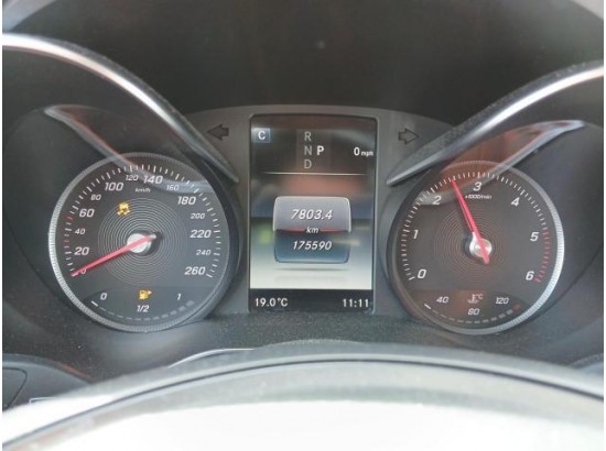 2016 Mercedes-Benz GLC -Klasse GLC 220 d 4Matic 2016 Mercedes-Benz GLC -Klasse GLC 220 d 4Matic