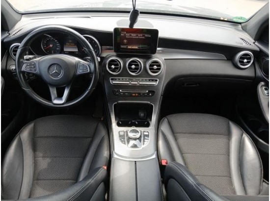 2016 Mercedes-Benz GLC -Klasse GLC 220 d 4Matic 2016 Mercedes-Benz GLC -Klasse GLC 220 d 4Matic