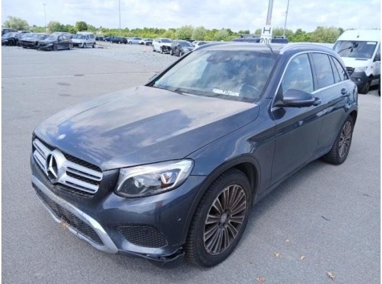 2016 Mercedes-Benz GLC -Klasse GLC 220 d 4Matic 2016 Mercedes-Benz GLC -Klasse GLC 220 d 4Matic